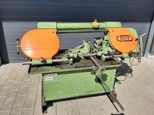 Forte f250 bandsäge gebraucht kaufen  Neuenstadt am Kocher