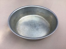 Caçarola de bolo vintage Wear-Ever alumínio 9" panela #170 prato fundo torta assar EUA comprar usado  Enviando para Brazil