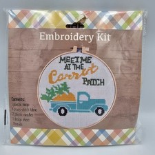 Embroidery cross stitch for sale  Kennesaw