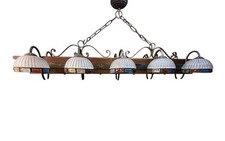 Lampadario sospensione longoba usato  Palermo