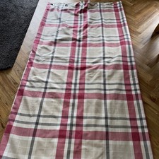 Large checked curtain for sale Large checked curtain for sale  WINSFORD