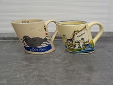 Lustige nordsee tassen gebraucht kaufen  Marne