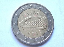 Piece monnaie eire d'occasion  Le Crès