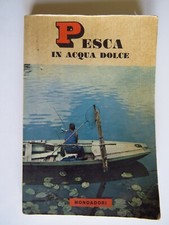 Pesca acqua dolce usato  Baronissi