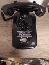 Bakelit telefon 50er gebraucht kaufen  Brannenburg