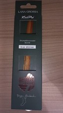 Lana grossa knitpro gebraucht kaufen  Oberteuringen