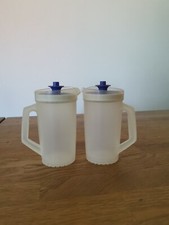 Tupperware milch sahne gebraucht kaufen  Niederfüllbach