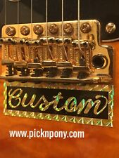 Gold srv custom usato  Spedire a Italy