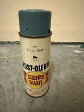 Vintage rustoleum navy for sale  Naples