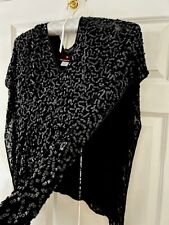 New unworn black for sale  WOODFORD GREEN