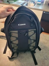 Mochila de lona preta e verde para câmera CANON bolsa de transporte protetora comprar usado Mochila de lona preta e verde para câmera CANON bolsa de transporte protetora comprar usado  Enviando para Brazil