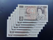 Seven old ten for sale  LONDON
