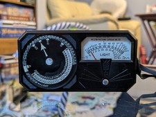 Vintage weston photronic for sale  CAMBRIDGE
