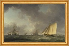 Cutter close hauled gebraucht kaufen  Grabenstätt