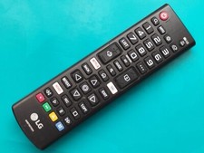 Télécommande SMART TV LED LG  AKB75675301  75UM71 60UJ6 55UH6 47LB5 65UK6 comprar usado  Enviando para Brazil
