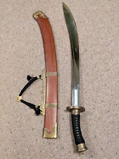 Scimitar sword turkish for sale  Eau Claire