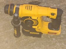 Dewalt dch253p2 18v for sale  EDGWARE