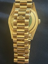 Bracciale rolex day usato  Roma