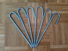 Erdanker heringe bodenanker gebraucht kaufen  Leipzig