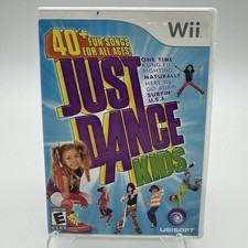 Dance kids wii for sale  Bedford