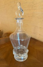 Carafe cristal daum d'occasion  Lyon III