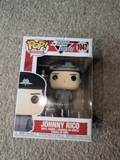 Starship troopers johnny for sale  CORBY