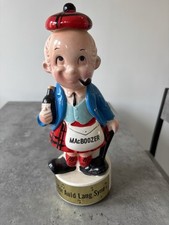 Musical whisky decanter for sale  LINCOLN