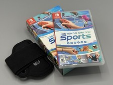 Nintendo switch sports for sale  Saratoga Springs