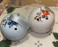 Vintage ceramic pomanders for sale  WATFORD