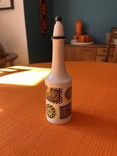 Vintage portmeirion vinegar for sale  HERTFORD