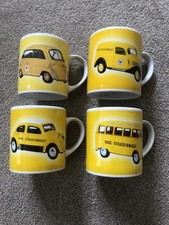 Motoring coffee mugs for sale  CRAWLEY