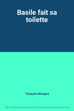 Basile toilette francoise d'occasion  France
