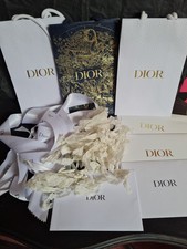 dior paper bag for sale  MIRFIELD