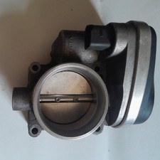 Throttle body bmw for sale  MILTON KEYNES