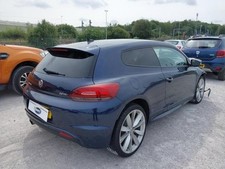 2014 volkswagen scirocco for sale  ACCRINGTON
