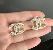 Chanel logo classic for sale  BLACKBURN