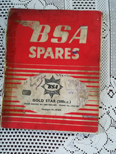 Joblot bsa spares for sale  CHESTERFIELD