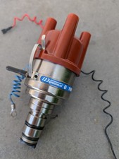 123 ignition distributor d'occasion  Expédié en Belgium