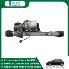 Cremaillere peugeot 207 d'occasion  Niort