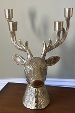 Large tall brass for sale  Stafford