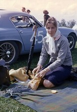 Woman posing car for sale  ARUNDEL