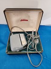 Vintage sunbeam razor for sale  Oak Creek