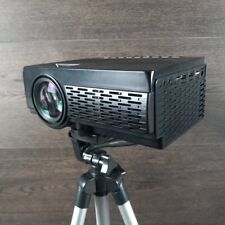 Proyector y kit de pantalla todo en uno GPX 120" tamaño de pantalla con trípode - sin control remoto segunda mano  Embacar hacia Mexico