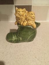Sylvac cat boot for sale  COLERAINE