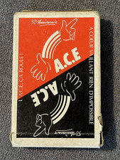 Vintage card set d'occasion  Expédié en Belgium