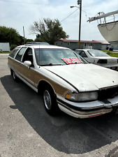 1992 buick roadmaster for sale  Cygnet