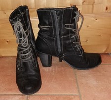 Mustang stiefel stiefeletten gebraucht kaufen  Brandis