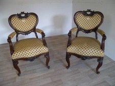 Louis philippe sessel gebraucht kaufen  Heilbad Heiligenstadt