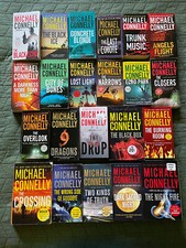 Michael connelly books for sale  Garner