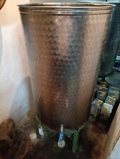 Serbatoio cisterna botte usato  San Severo